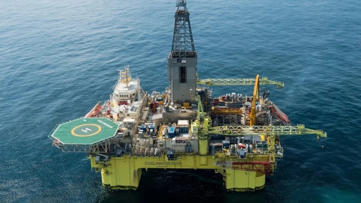 Equinor объявила о новом нефтегазовом открытии в Северном море