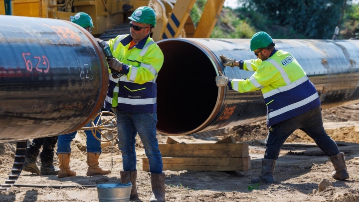 ЕС подтвердил план по отказу от российской нефти к 2028 году