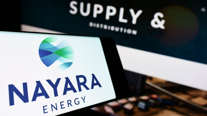 Aramco и SOMO прекратили поставки нефти индийской Nayara из-за санкций