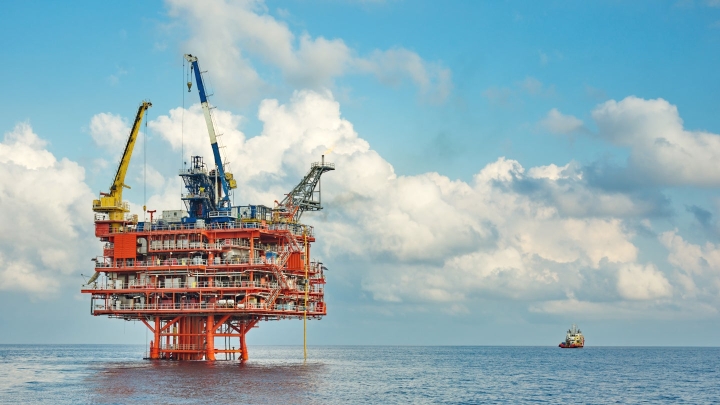 CNOOC запускает новый нефтяной проект в Южно-Китайском море