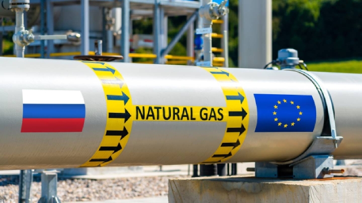 ЕС согласовал поэтапный запрет на импорт российского газа и СПГ к 2028 году