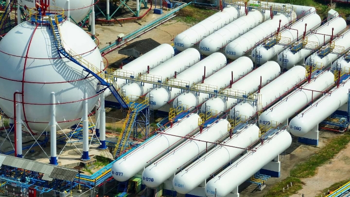 Tokyo Gas укрепляет позиции в СПГ, заключив соглашение с проектом Alaska LNG