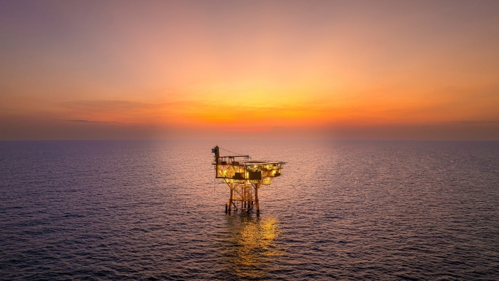 Chevron начинает бурение поисковой скважины у берегов Суринама