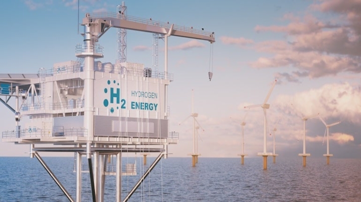 EnergyPathways расширит хаб MESH для водородного и газового хранения в Великобритании