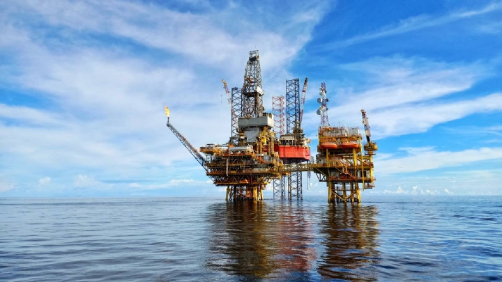 Seascape Energy: одобрено бурение газового месторождения Kertang в Малайзии