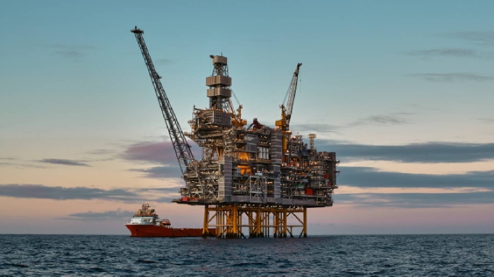 Американская Valaris получила крупный контракт от BP на бурение в Египте