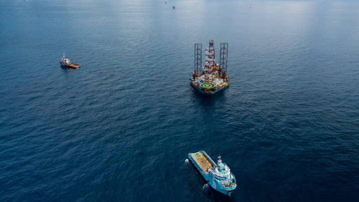 Searcher Seismic обновляет данные для лицензионного раунда Экваториальной Гвинеи