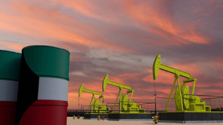 Кувейт инвестирует миллиарды в наращивание нефтегазовой добычи до 2035 года