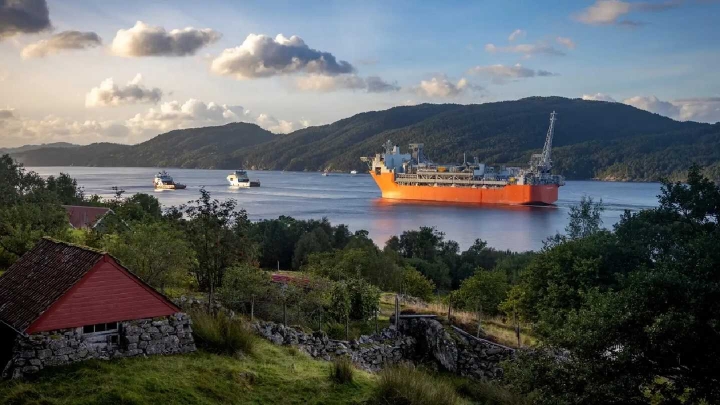 Расширение добычи на Йохан Кастберг: $400 млн в новый подводный проект