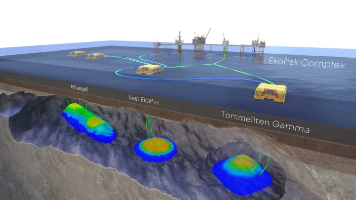 Vår Energi и партнеры запускают масштабный проект PPF в Северном море
