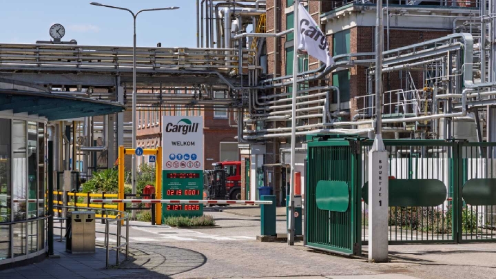 Uzbekneftegaz и Cargill: до $5 млрд на энергетику Узбекистана