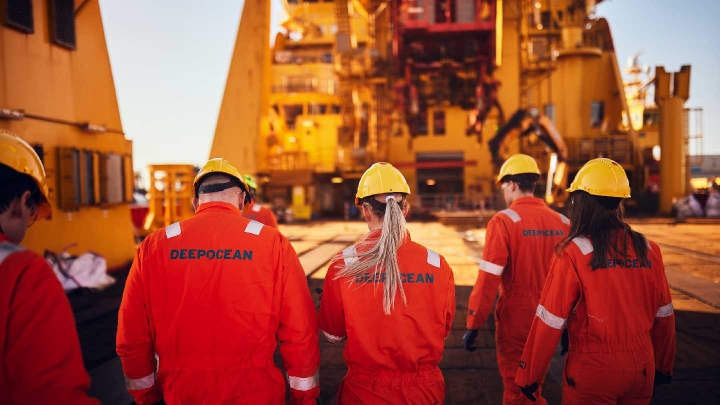 Equinor и DeepOcean укрепляют партнерство в морской нефтегазодобыче