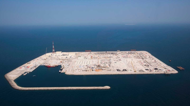 Проект ADNOC Hail и Ghasha: $11 млрд на разработку морского газа