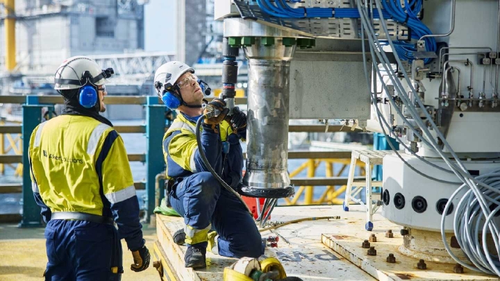 Aker Solutions подписала долгосрочный контракт на обслуживание норвежских месторождений