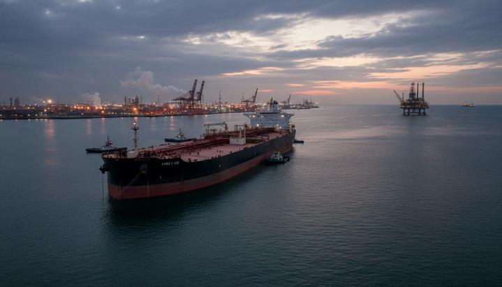 Венесуэла сокращает добычу нефти на фоне американских санкций