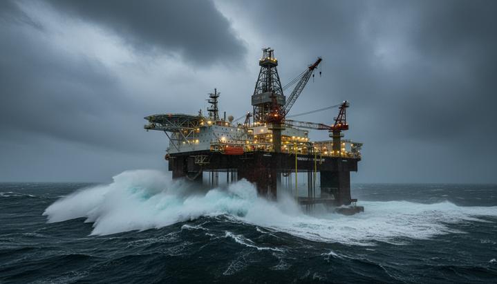 Transocean заключила контракты на бурение на сумму 168 млн долларов