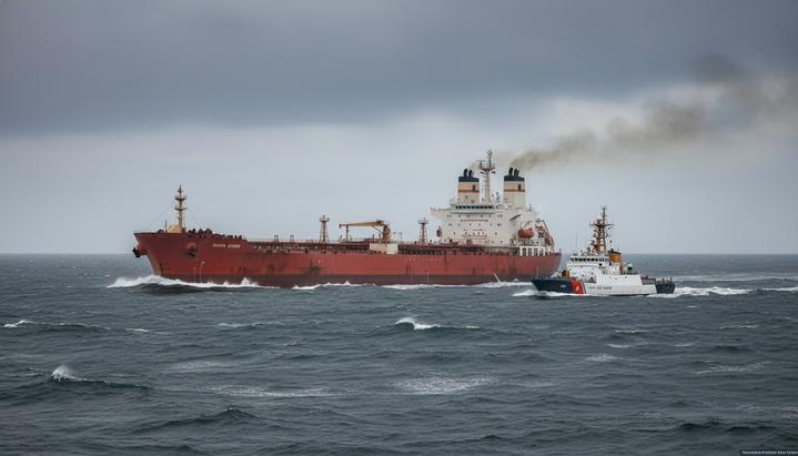 США захватили два связанных с Венесуэлой танкера в Атлантическом океане