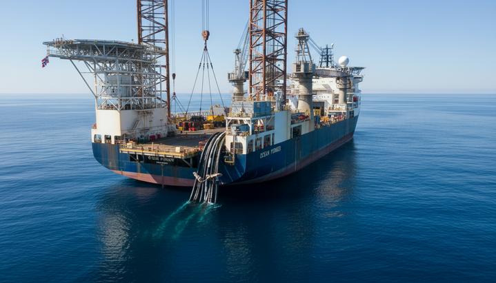 Saipem привлекла EnerMech к проекту Whiptail на шельфе Гайаны