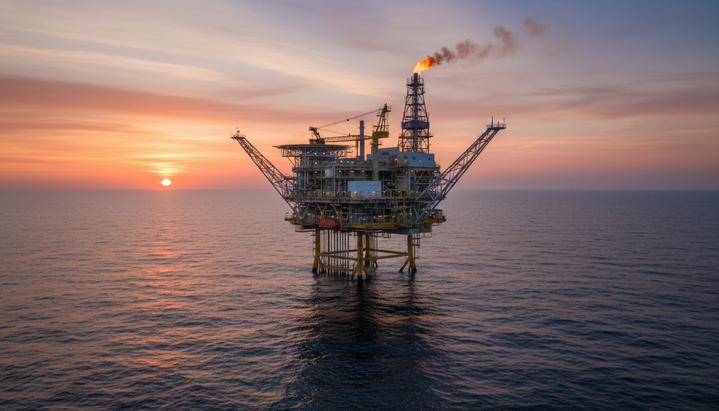 В бассейне Отуэй у берегов Австралии открыто новое месторождение газа