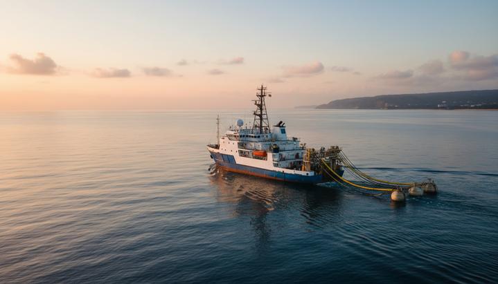 TotalEnergies и BluEnergies начинают разведку на шельфе Либерии