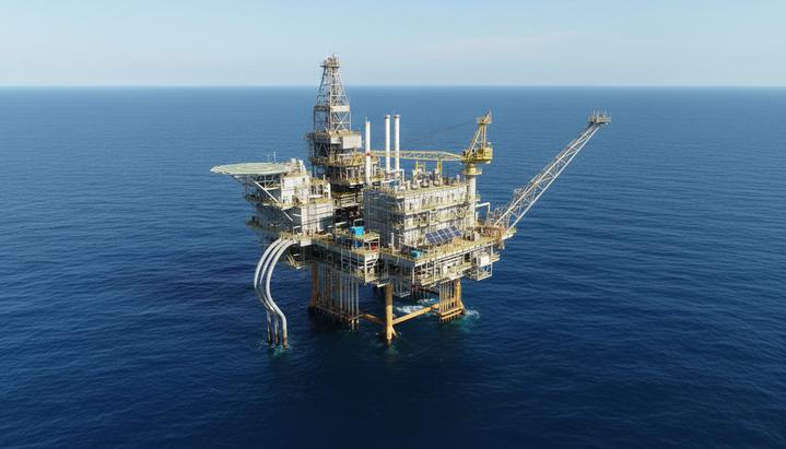 Beacon Offshore Energy начала добычу на месторождении в Мексиканском заливе