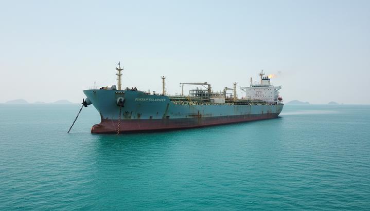 Samos Energy приобретает плавучее нефтехранилище для проекта в Таиланде