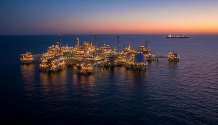 ADNOC Gas поставит в Индию СПГ на сумму до 3 млрд долларов по 10-летнему контракту