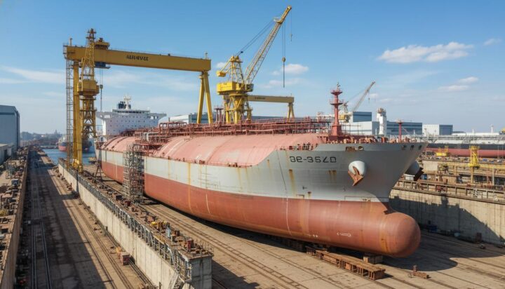 Petrobras инвестирует $521 млн в строительство 41 нового судна в Бразилии