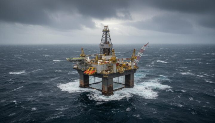 Equinor и Orlen открыли новое месторождение газа в Северном море