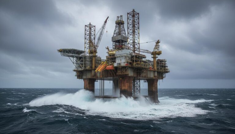 Noble заключила контракты на морское бурение на сумму 1,3 млрд долларов