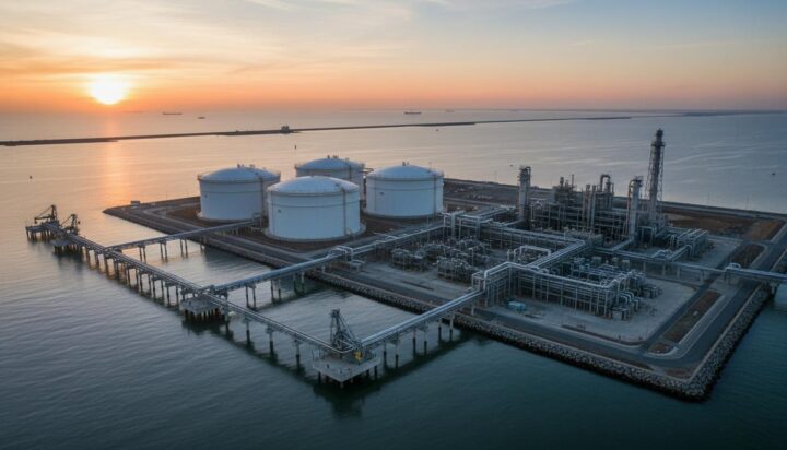 Компания из ОАЭ наращивает долю в американском СПГ-проекте Rio Grande