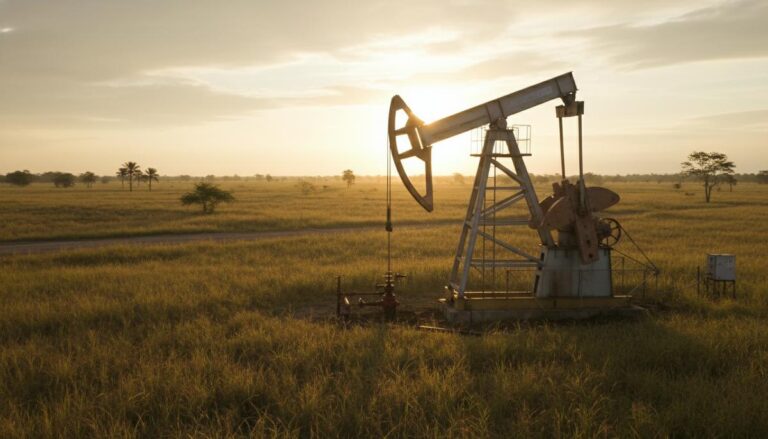 GeoPark и Vitol продлили сделку по поставкам нефти из Колумбии до 2028 года