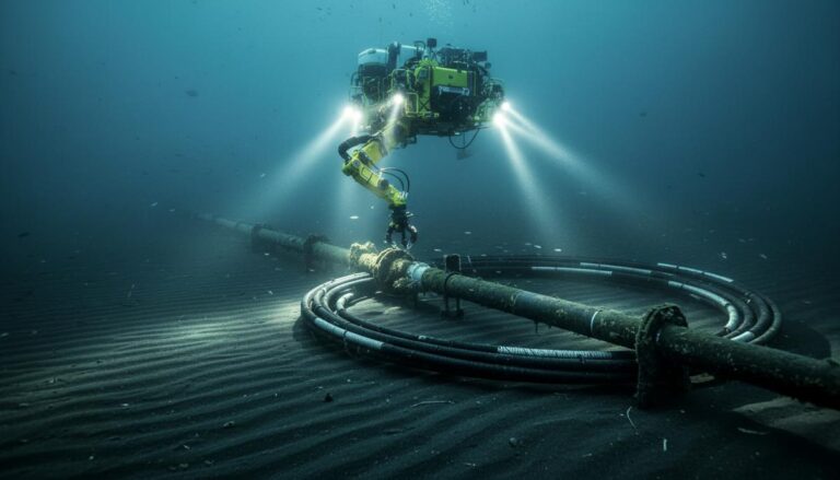 Subsea7 получила контракт Shell для проекта Kaikias в Мексиканском заливе