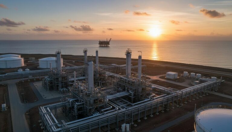 TotalEnergies возобновляет крупный СПГ-проект в Мозамбике