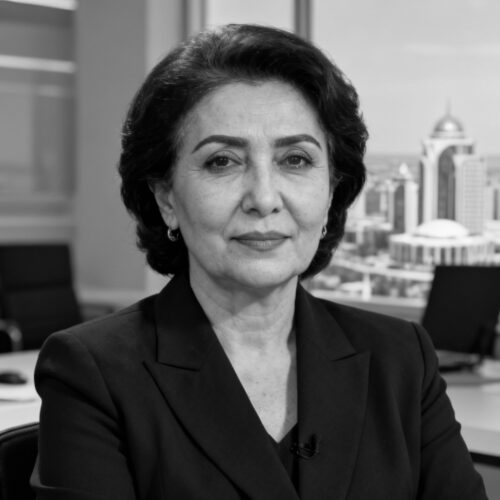 Амина Нурбакимова