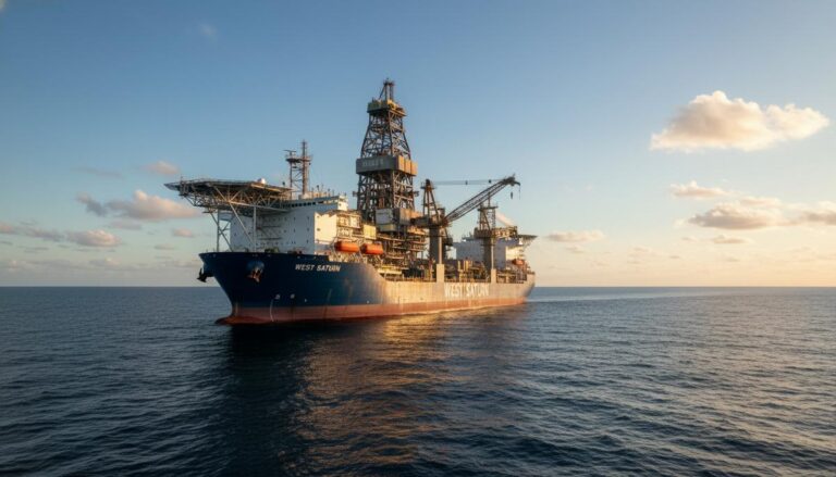 Seadrill и Equinor продлили контракт на буровые работы в Бразилии на $114 млн