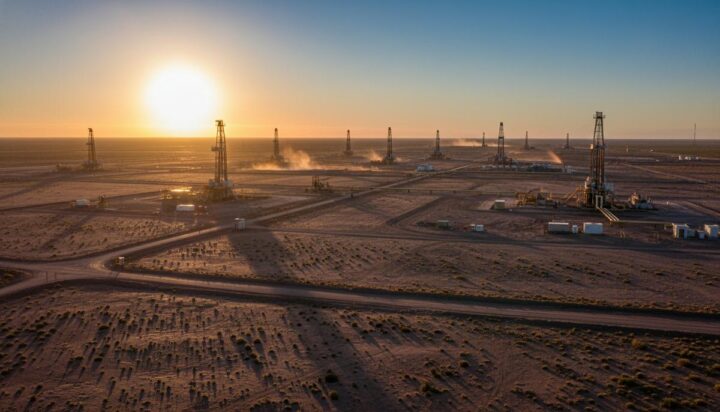 Equinor продает сухопутные активы в Аргентине за 1,1 млрд долларов