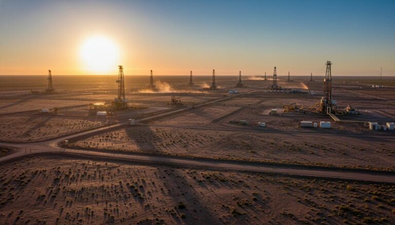 Equinor продает сухопутные активы в Аргентине за 1,1 млрд долларов