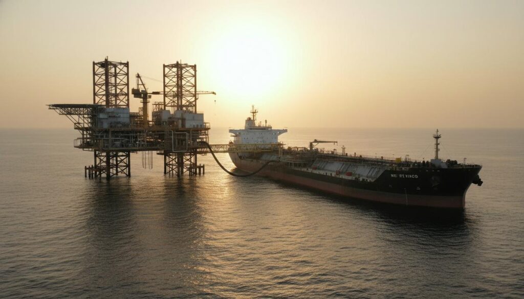 Rex International завершила бурение новой скважины на шельфе Бенина