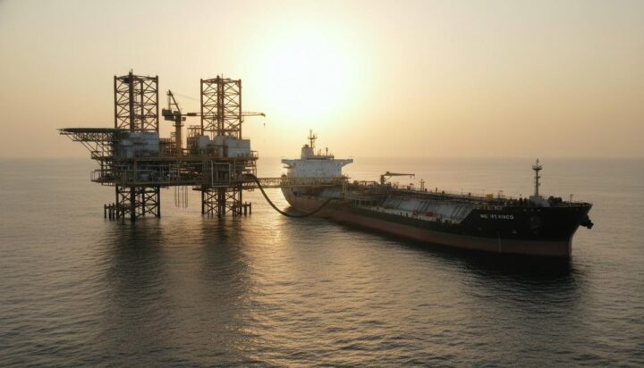 Rex International завершила бурение новой скважины на шельфе Бенина