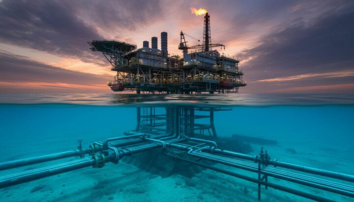 Европа переходит к масштабному развитию морских хранилищ диоксида углерода