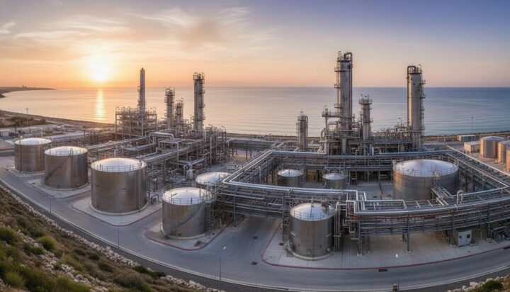 Eni и Q8 построят крупный биоперерабатывающий завод на Сицилии