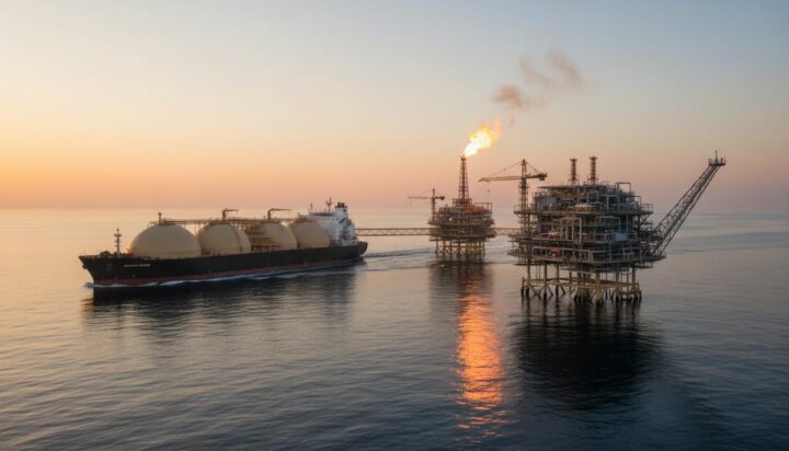 QatarEnergy заключила долгосрочные СПГ-контракты с Малайзией и Японией