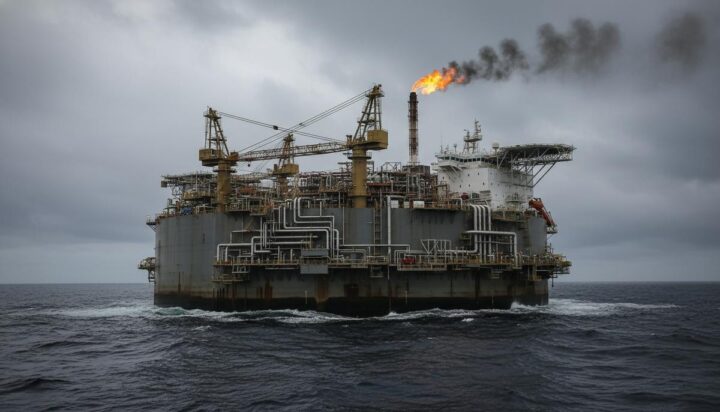 Equinor отчиталась о снижении прибыли при рекордном уровне добычи