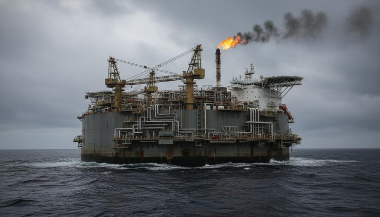 Equinor отчиталась о снижении прибыли при рекордном уровне добычи