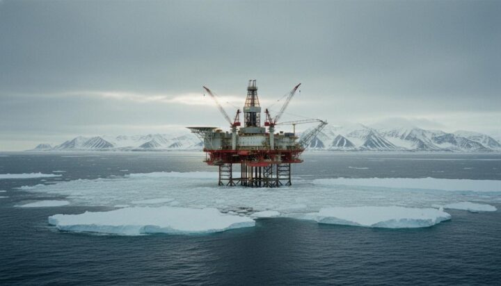 США выставят на аукцион 5,5 млн акров нефтегазовых участков на Аляске