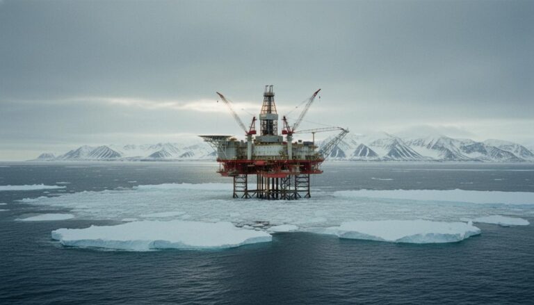 США выставят на аукцион 5,5 млн акров нефтегазовых участков на Аляске