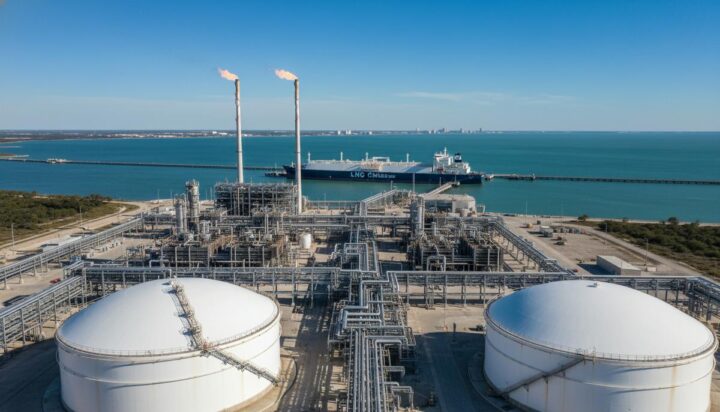 Cheniere планирует удвоить мощность СПГ-терминала в Корпус-Кристи