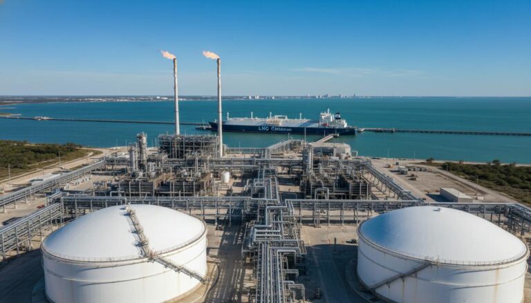Cheniere планирует удвоить мощность СПГ-терминала в Корпус-Кристи