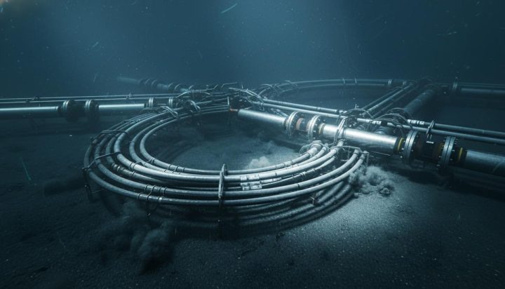 Subsea7 выполнит подводные работы для Chevron в Средиземном море до $300 млн